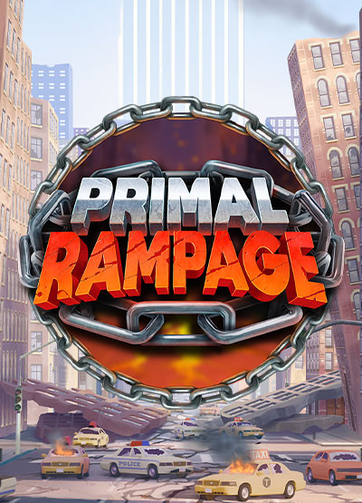 Primal Rampage slots