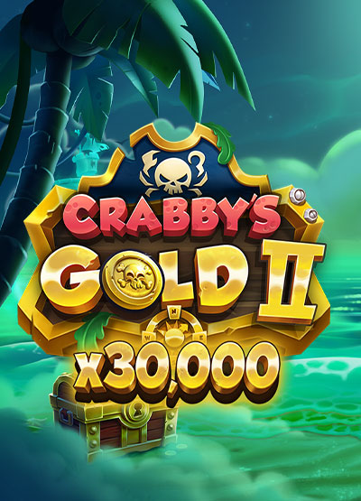 Crabbys Gold 2 slots