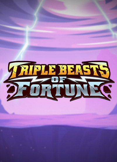 Triple Beasts of Fortune slots