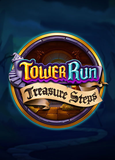 Tower Run Treasure Steps slots