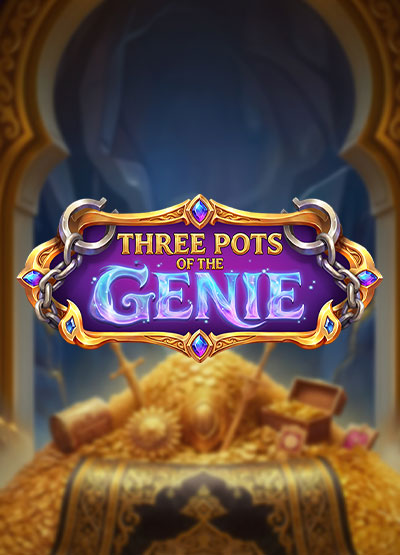 Three Pots of the Genie slots