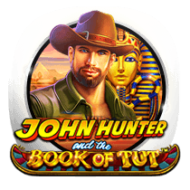 John Hunter and the Book of Tut - slots