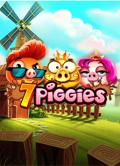 7 Piggies Scratch slots
