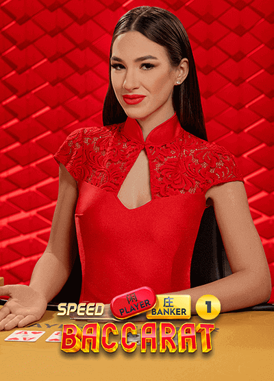 Speed Baccarat 1 live