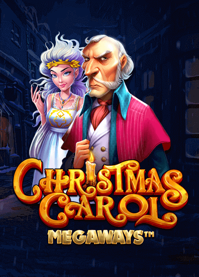 Christmas Carol Megaways slots