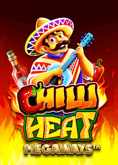 Chilli Heat Megaways slots
