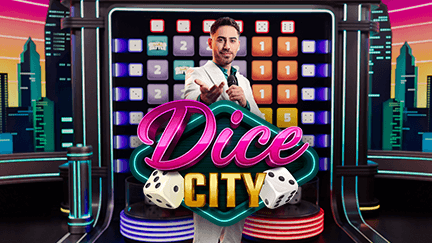 Dice City live