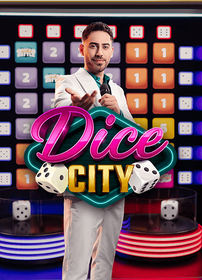Dice City live