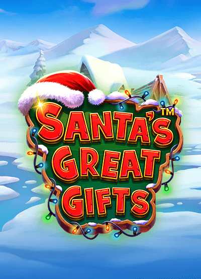 Santas Great Gifts slots