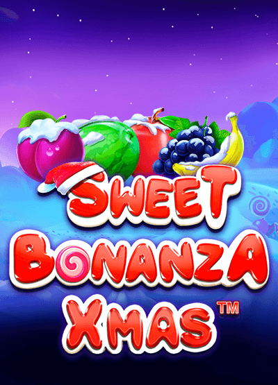 Sweet Bonanza Xmas  slots