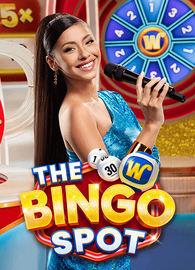 The Bingo Spot live