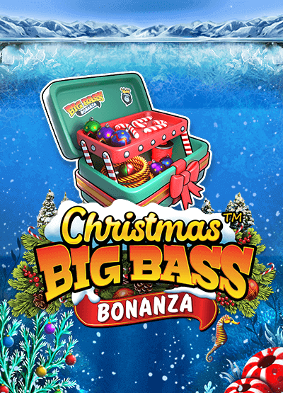 Christmas Big Bass Bonanza slots