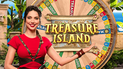 Treasure Island live