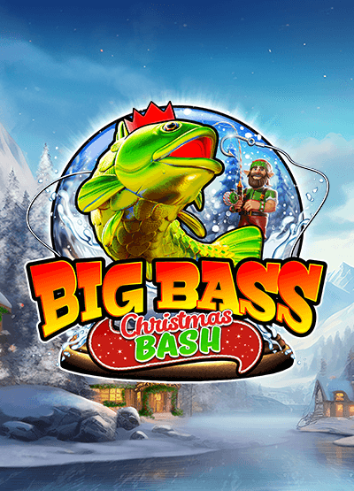 Big Bass Christmas Bash slots