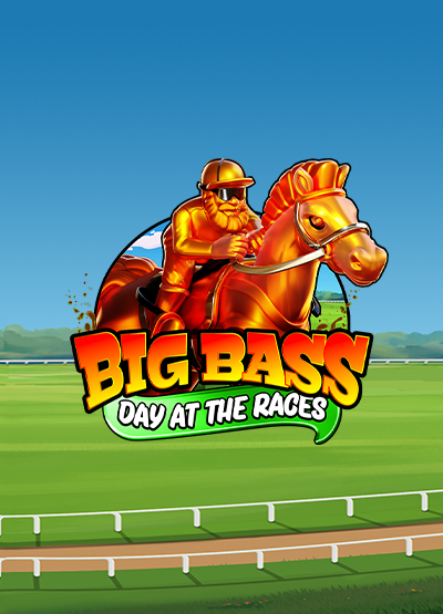 Big Bass Day at the Races slots