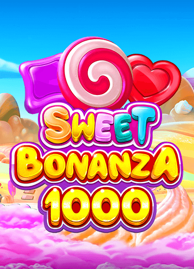 Sweet Bonanza 1000 slots