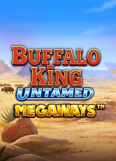 Buffalo King Untamed Megaways slots