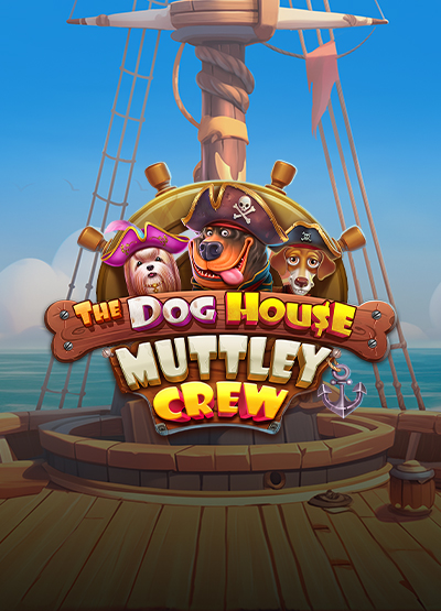 The Dog House – Muttley Crew slots