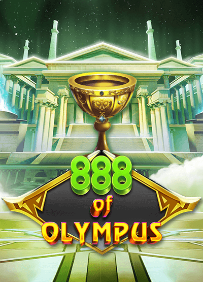 888 of Olympus slots