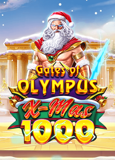 Gates of Olympus Xmas 1000 slots