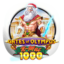 Gates of Olympus Xmas 1000 slots