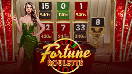 Fortune Roulette