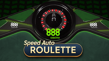 888 Speed Auto Roulette live