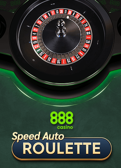 888 Speed Auto Roulette live