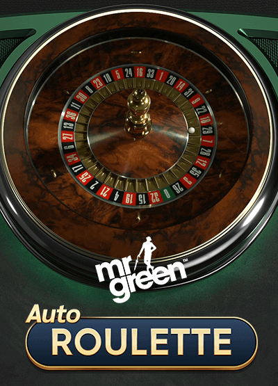 Mr. Green Auto Roulette live