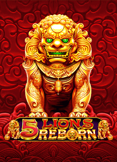 5 Lions Reborn slots