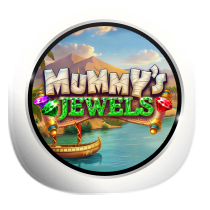 Mummy's Jewels slots