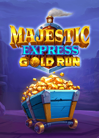 Majestic Express Gold Run slots