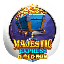 Majestic Express Gold Run slots