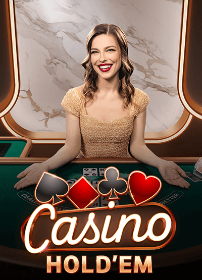Casino Hold'em live