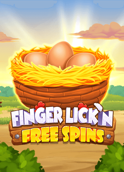 Finger Lick'n Free Spins slots