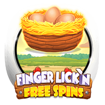Finger Lick'n Free Spins slots