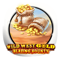 Wild West Gold Blazing Bounty slots