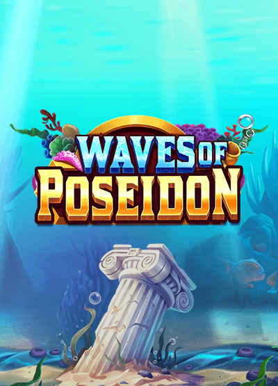 Waves of Poseidon slots