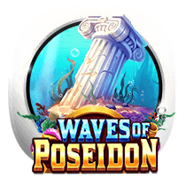 Waves of Poseidon slots