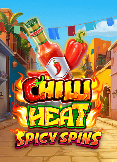 Chilli Heat Spicy Spins slots