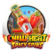 Chilli Heat Spicy Spins slots