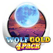 Wolf Gold 4 Pack - slots