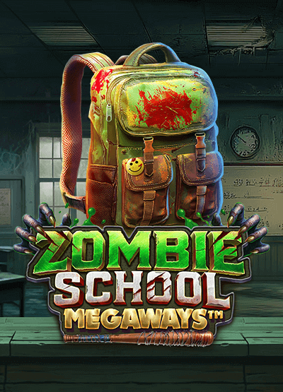 Zombie School Megaways slots