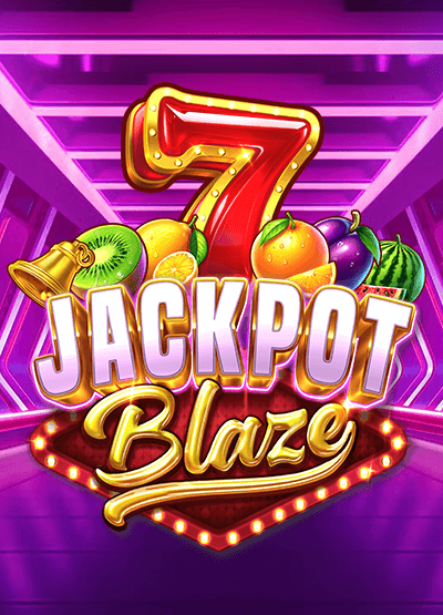 Jackpot Blaze slots
