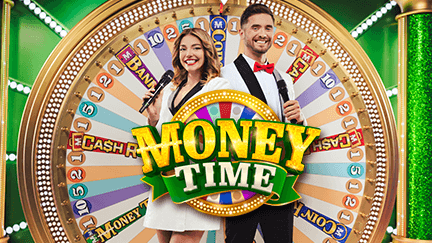 Money Time live