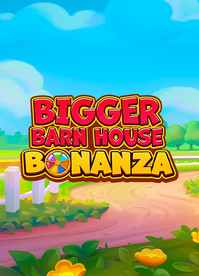 Bigger Barn House Bonanza slots