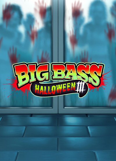Big Bass Halloween 3 slots