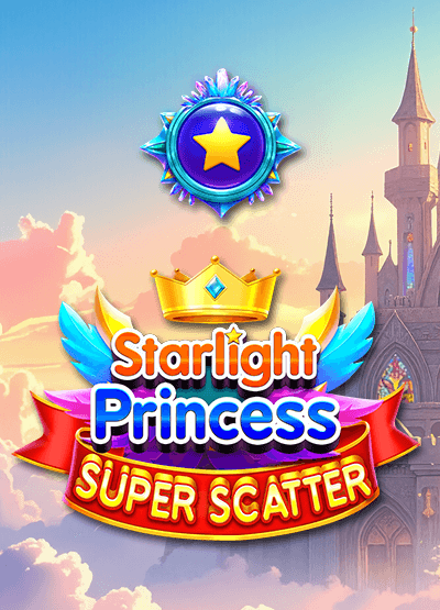 Starlight Princess Super Scatter slots