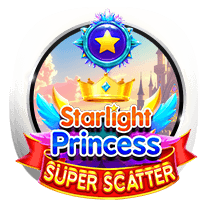 Starlight Princess Super Scatter slots