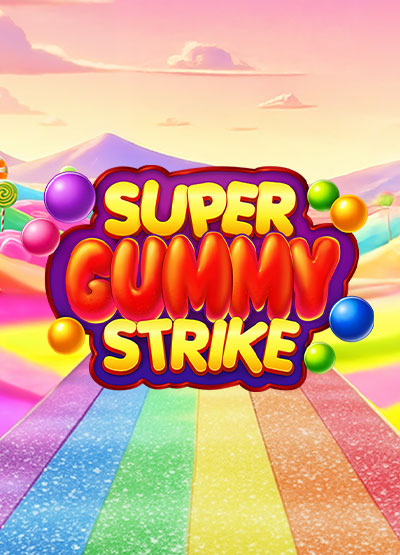Super Gummy Strike slots